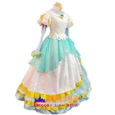 画像2: ディズニー プリンセス 人魚姫 Ariel コスプレ衣装 abccos製 「受注生産」 (2)