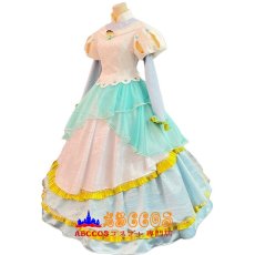 画像3: ディズニー プリンセス 人魚姫 Ariel コスプレ衣装 abccos製 「受注生産」 (3)