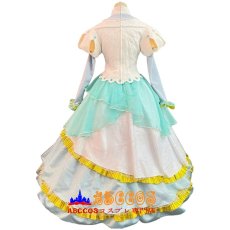 画像4: ディズニー プリンセス 人魚姫 Ariel コスプレ衣装 abccos製 「受注生産」 (4)