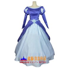 画像1: ディズニー プリンセス 人魚姫 コスプレ衣装 abccos製 「受注生産」 (1)
