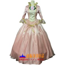画像1: ディズニーランド プリンセススカート バービー  コスプレ衣装 abccos製 「受注生産」 (1)