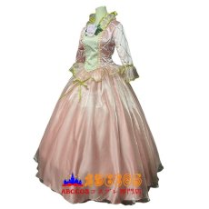 画像3: ディズニーランド プリンセススカート バービー  コスプレ衣装 abccos製 「受注生産」 (3)