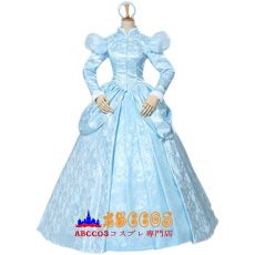 画像1: シンデレラ Cinderella コスプレ衣装 abccos製 「受注生産」 (1)