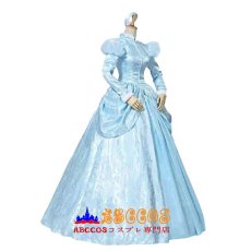 画像2: シンデレラ Cinderella コスプレ衣装 abccos製 「受注生産」 (2)