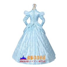 画像4: シンデレラ Cinderella コスプレ衣装 abccos製 「受注生産」 (4)