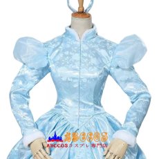 画像5: シンデレラ Cinderella コスプレ衣装 abccos製 「受注生産」 (5)
