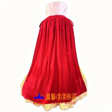 画像4: ディズニー 白雪姫 イブニングドレス コスプレ衣装 abccos製 「受注生産」 (4)