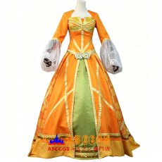画像1: アラジン（Aladdin）ジャスミン Jasmine コスプレ衣装 abccos製 「受注生産」 (1)