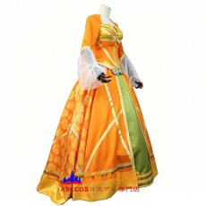 画像2: アラジン（Aladdin）ジャスミン Jasmine コスプレ衣装 abccos製 「受注生産」 (2)