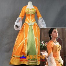 画像5: アラジン（Aladdin）ジャスミン Jasmine コスプレ衣装 abccos製 「受注生産」 (5)