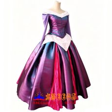 画像2: 眠れる森の美女 Sleeping Beauty オーロラ姫（Princess aurora）コスプレ衣装 abccos製 「受注生産」 (2)