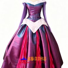画像3: 眠れる森の美女 Sleeping Beauty オーロラ姫（Princess aurora）コスプレ衣装 abccos製 「受注生産」 (3)