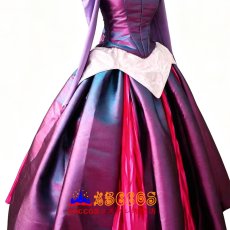 画像4: 眠れる森の美女 Sleeping Beauty オーロラ姫（Princess aurora）コスプレ衣装 abccos製 「受注生産」 (4)
