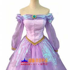 画像1: アラジン（Aladdin）ジャスミン Jasmine コスプレ衣装 abccos製 「受注生産」 (1)