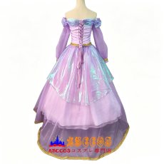 画像4: アラジン（Aladdin）ジャスミン Jasmine コスプレ衣装 abccos製 「受注生産」 (4)