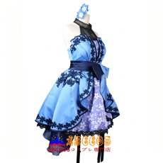 画像2: アイドルマスター シンデレラガールズ 渋谷凛（しぶや りん） コスプレ衣装 abccos製 「受注生産」 (2)