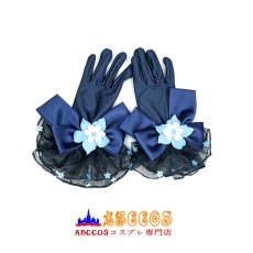 画像4: アイドルマスター シンデレラガールズ 渋谷凛（しぶや りん） コスプレ衣装 abccos製 「受注生産」 (4)