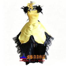 画像1: 美少女戦士セーラームーン Sailor Moon ルナ コスプレ衣装 abccos製 「受注生産」 (1)