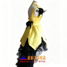 画像2: 美少女戦士セーラームーン Sailor Moon ルナ コスプレ衣装 abccos製 「受注生産」 (2)
