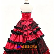 画像4: アイドルマスター シンデレラガールズ コスプレ衣装 abccos製 「受注生産」 (4)