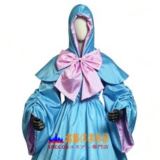 画像4: シンデレラ Cinderella コスプレ衣装 abccos製 「受注生産」 (4)