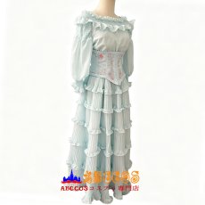 画像2: ディズニー プリンセス 人魚姫 Ariel コスプレ衣装 abccos製 「受注生産」 (2)