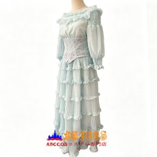 画像3: ディズニー プリンセス 人魚姫 Ariel コスプレ衣装 abccos製 「受注生産」 (3)