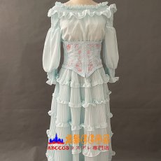画像5: ディズニー プリンセス 人魚姫 Ariel コスプレ衣装 abccos製 「受注生産」 (5)