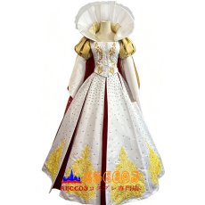 画像1: ディズニー 白雪姫 ス コスプレ衣装 abccos製 「受注生産」 (1)