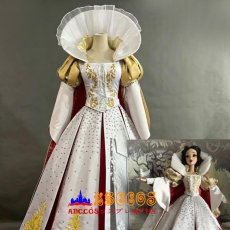 画像6: ディズニー 白雪姫 ス コスプレ衣装 abccos製 「受注生産」 (6)