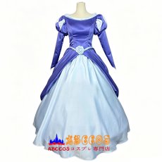 画像1: ディズニー プリンセス 人魚姫 Ariel コスプレ衣装 abccos製 「受注生産」 (1)