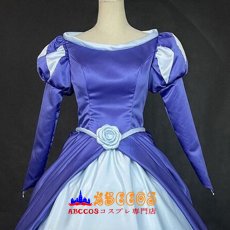 画像3: ディズニー プリンセス 人魚姫 Ariel コスプレ衣装 abccos製 「受注生産」 (3)