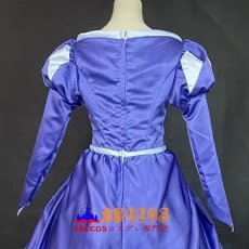 画像4: ディズニー プリンセス 人魚姫 Ariel コスプレ衣装 abccos製 「受注生産」 (4)