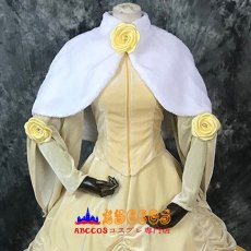 画像5: ディズニー 美女と野獣 ベル プリンセス マント コスプレ衣装 abccos製 「受注生産」 (5)