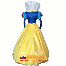画像3: ディズニー 白雪姫 イブニングドレス コスプレ衣装 abccos製 「受注生産」 (3)
