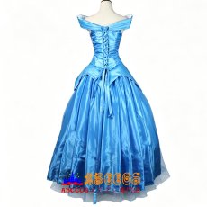 画像3: ディズニー Sleeping Beauty スリーピング・ビューティー ワンピース コスプレ衣装 abccos製 「受注生産」 (3)