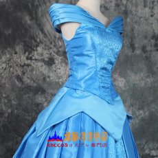 画像5: ディズニー Sleeping Beauty スリーピング・ビューティー ワンピース コスプレ衣装 abccos製 「受注生産」 (5)