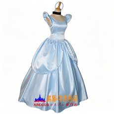 画像2: シンデレラ Cinderella コスプレ衣装 abccos製 「受注生産」 (2)