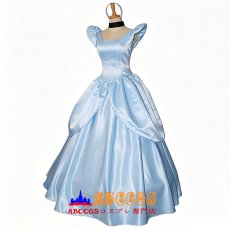 画像3: シンデレラ Cinderella コスプレ衣装 abccos製 「受注生産」 (3)