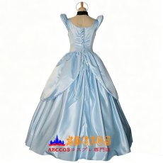 画像4: シンデレラ Cinderella コスプレ衣装 abccos製 「受注生産」 (4)
