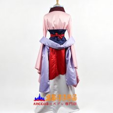画像4: ディズニー ムーラン コスプレ衣装 abccos製 「受注生産」 (4)