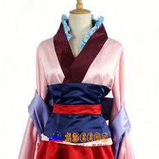 画像5: ディズニー ムーラン コスプレ衣装 abccos製 「受注生産」 (5)