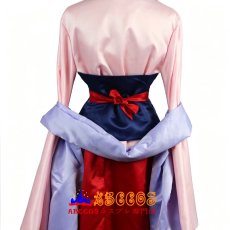 画像6: ディズニー ムーラン コスプレ衣装 abccos製 「受注生産」 (6)