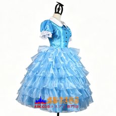 画像2: 不思議の国のアリス プリンセス コスプレ衣装 abccos製 「受注生産」 (2)