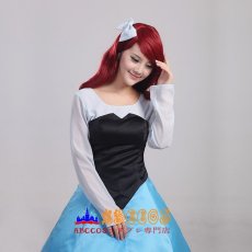 画像6: ディズニー 人魚姫 アリエルドレ スプリンセス コスプレ衣装 abccos製 「受注生産」 (6)