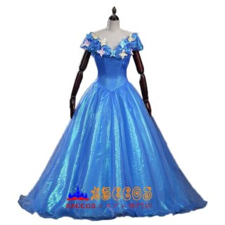 ディズニー Cinderella シンデレラ プリンセスドレス ハロウィン