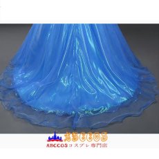 画像11: ディズニー Cinderella シンデレラ ワンピース　コスプレ衣装 abccos製 「受注生産」 (11)