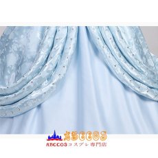 画像12: ディズニー Cinderella シンデレラ ワンピース ワンピース コスプレ衣装 abccos製 「受注生産」 (12)