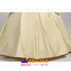 画像10: ディズニー プリンセスと魔法のキス The Frog Princess コスプレ衣装 abccos製 「受注生産」 (10)