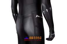 画像10: ブラックパンサー Black Panther ティチャラ 全身タイツ コスチューム コスプレ衣装 abccos製 「受注生産」 (10)